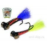 Jig Eyes Minnow - набор 20 штук